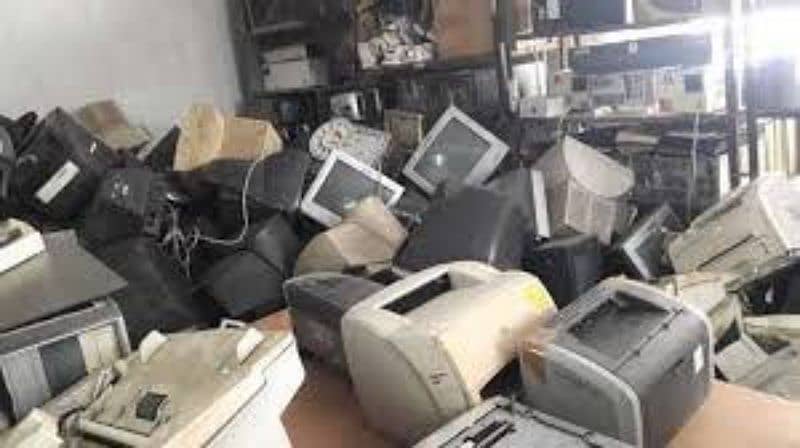 scrap computer printer photocopiers and electronics samaan 4