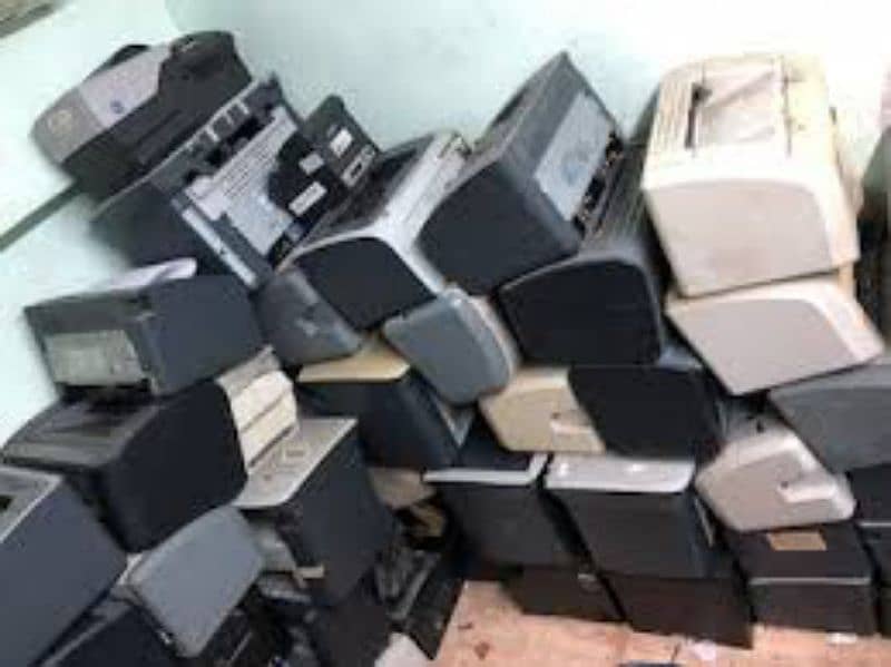 scrap computer printer photocopiers and electronics samaan 5