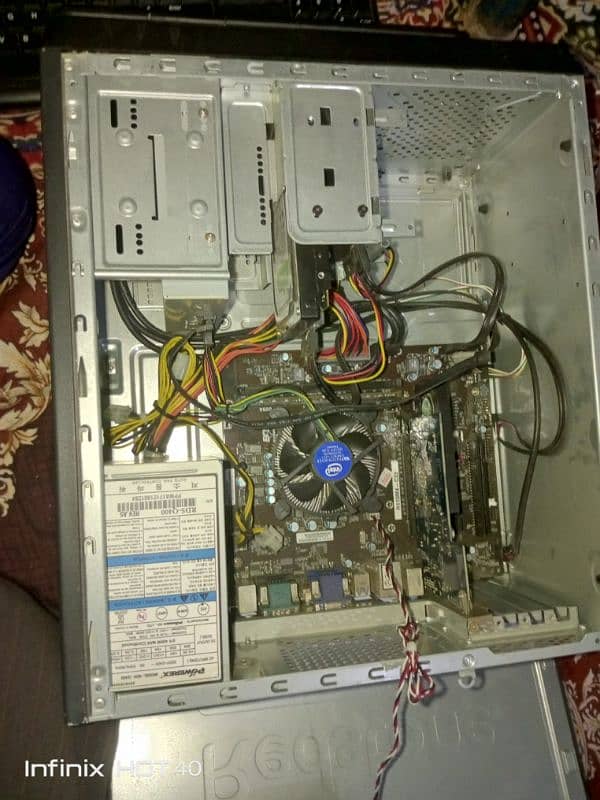 Core i5 6th gen 8
