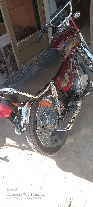 125 Honda 2