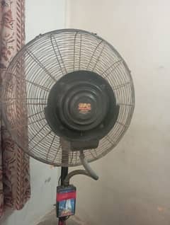 GFC MIST Water Fan