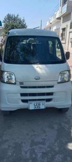 Daihatsu Hijet 2011