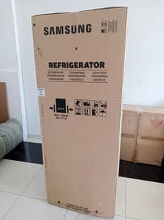 Samsung Hitachi Refrigerators, Brandnew Imported large size, No Frost