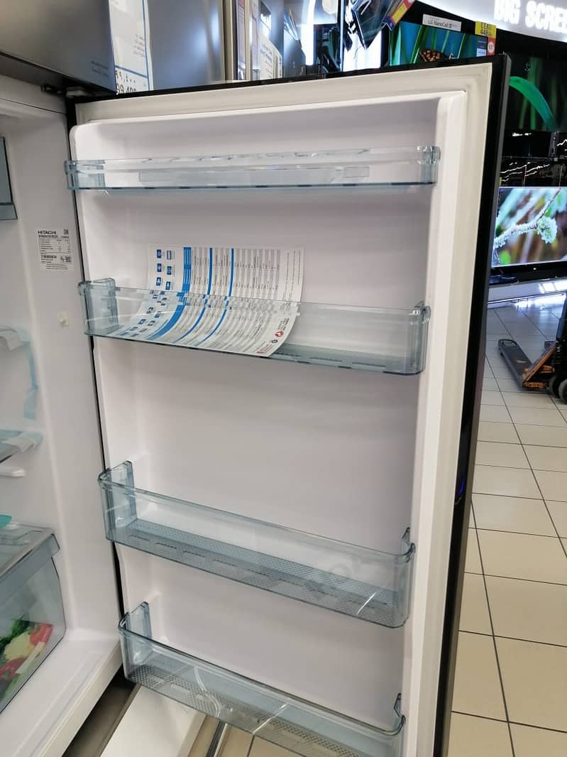 Samsung Hitachi Refrigerators, Brandnew Imported large size, No Frost 13