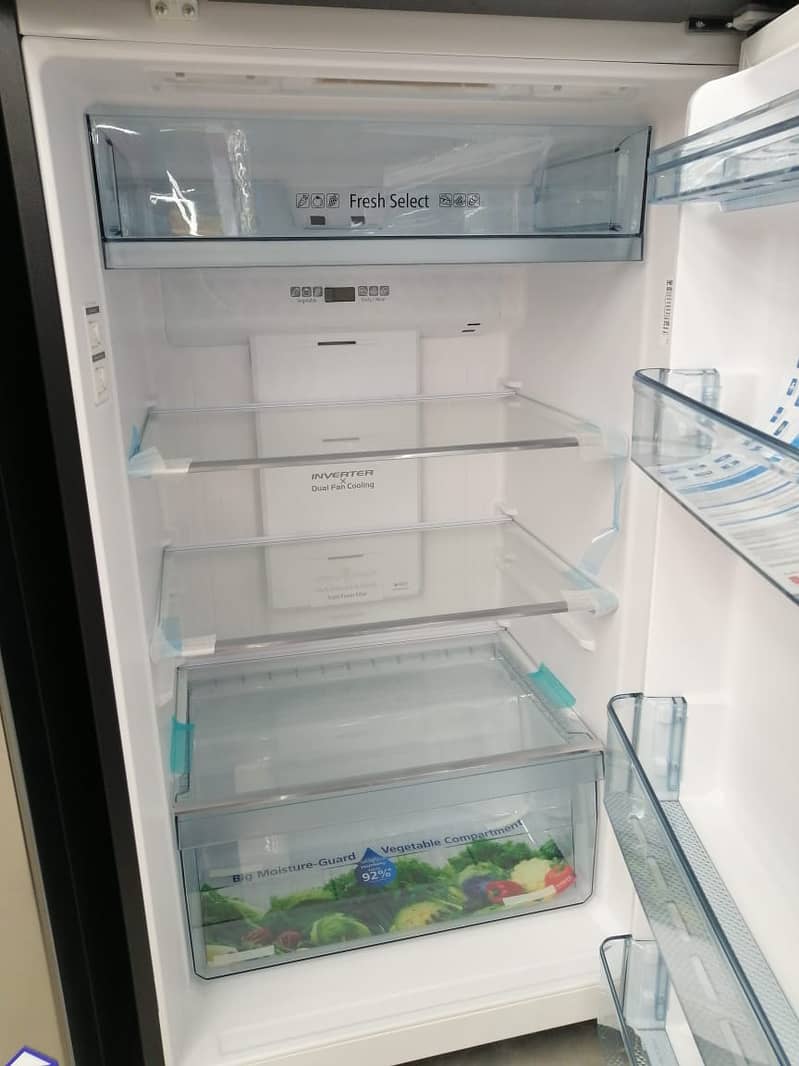 Samsung Hitachi Refrigerators, Brandnew Imported large size, No Frost 14