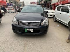 Nissan Bluebird Sylphy 2006