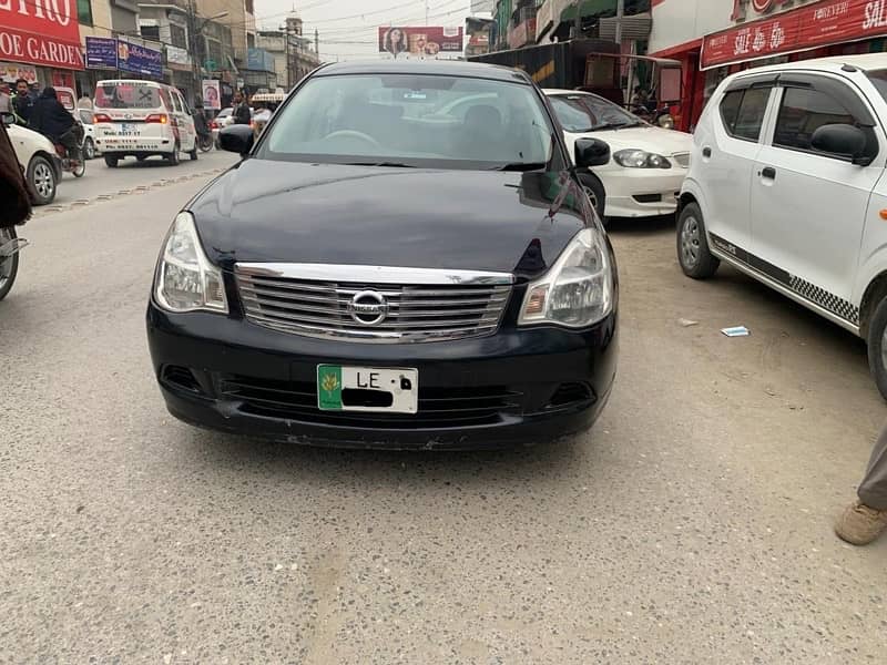 Nissan Bluebird Sylphy 2006 0