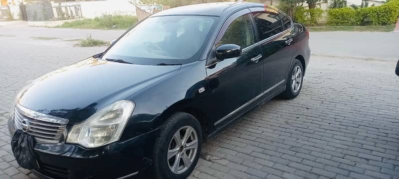 Nissan Bluebird Sylphy 2006 2