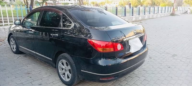 Nissan Bluebird Sylphy 2006 4