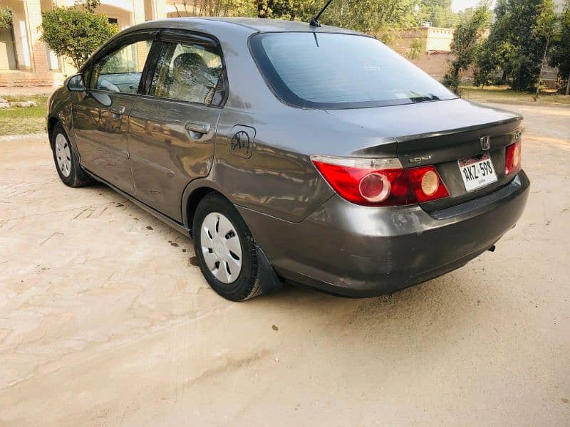 Honda City IDSI 2006 14