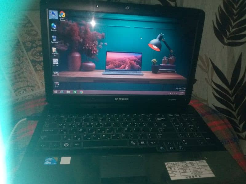 SAMSUNG SENS R 540 LAPTOP 4GB RAM 32 GB ROM 2