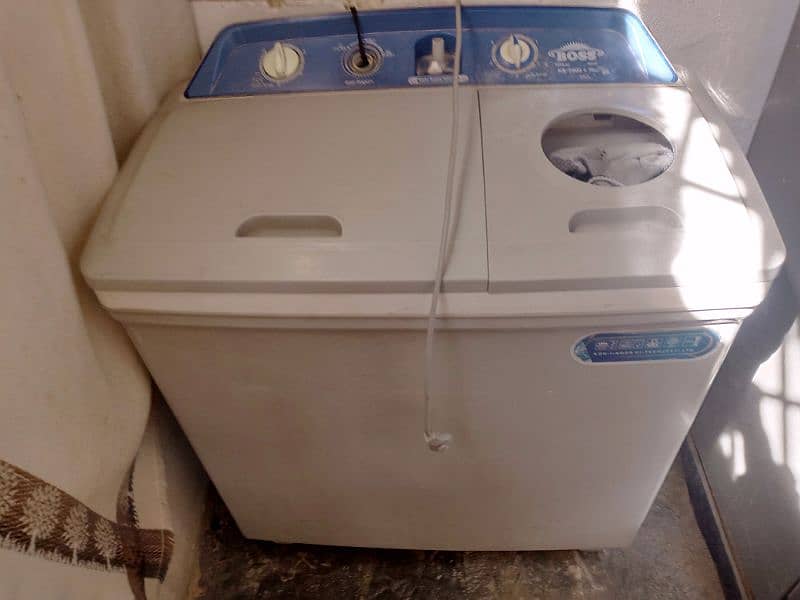 washing machine with dryer 3