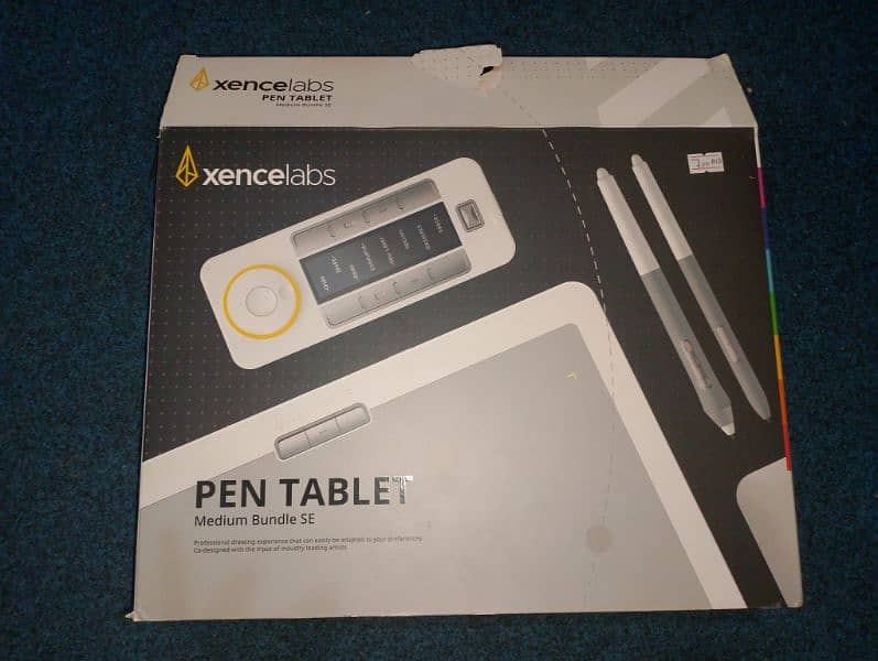 xencelabs Pen Tablet price is 180000 0