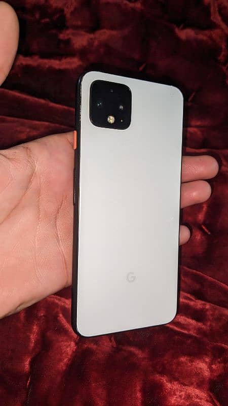 Google pixel 4 1