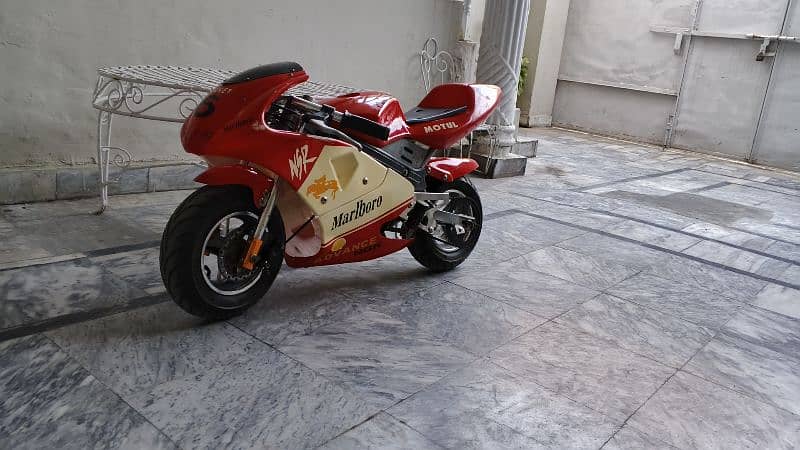 Pocket bike for sale 2