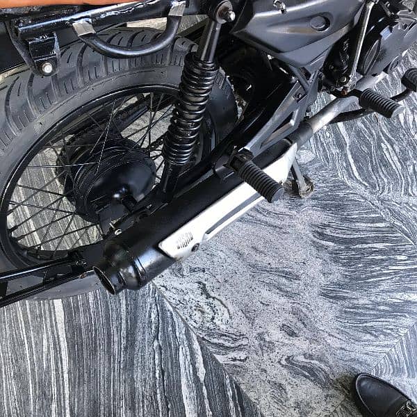 modified Cafee recer 125 1