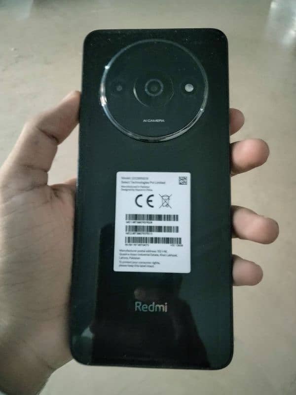 Redmi A3 4/128 1