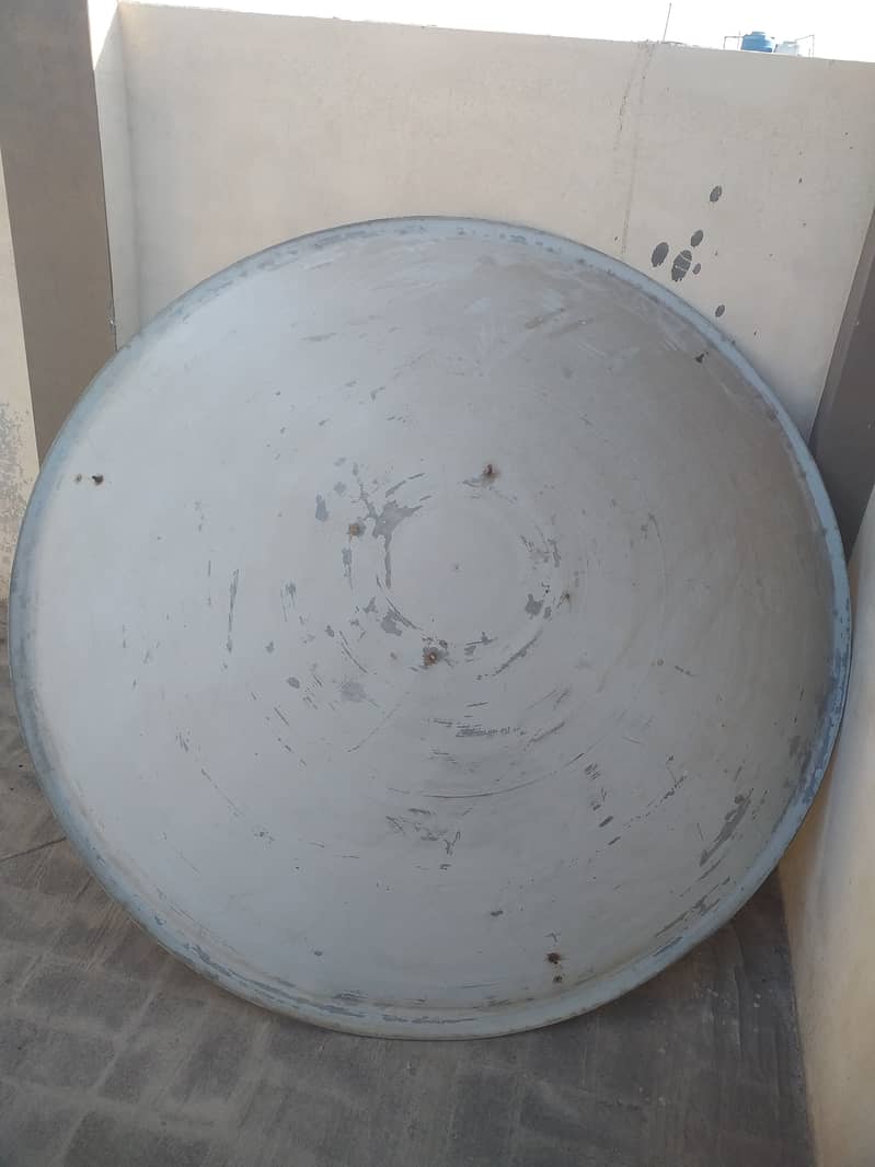 Dish for Sale VIP condition size 6 fit price just 4000( 0307.1110455) 0