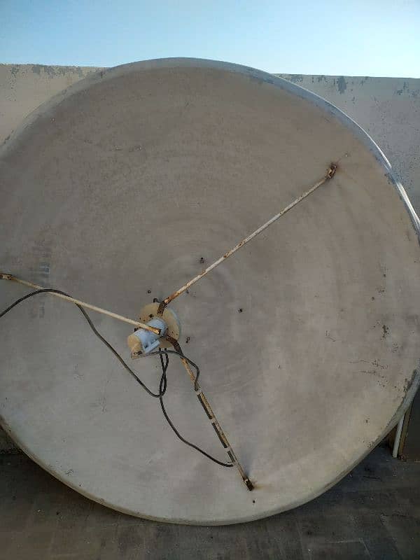 Dish for Sale VIP condition size 6 fit price just 4000( 0307.1110455) 2