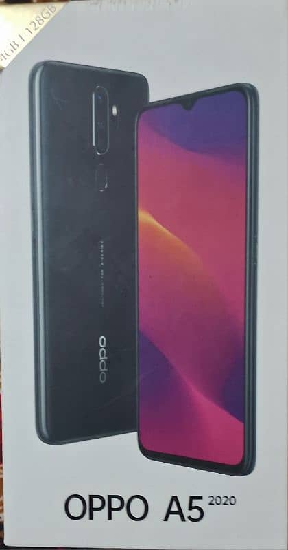 Oppo A5 2020 0