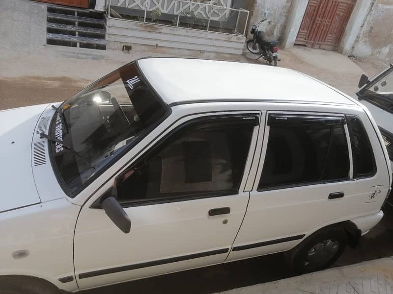 Suzuki Mehran VXR 2003 1