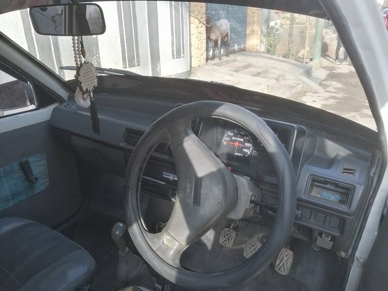 Suzuki Mehran VXR 2003 3