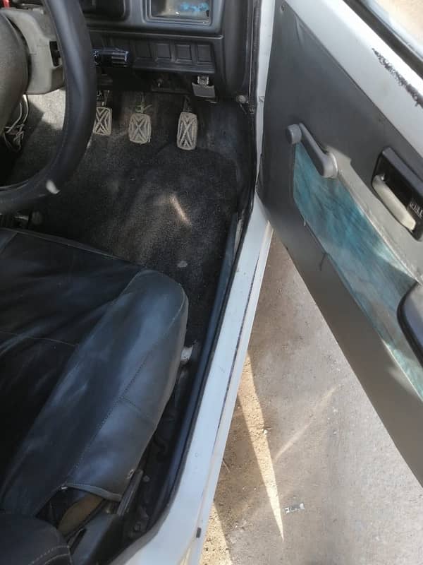 Suzuki Mehran VXR 2003 4