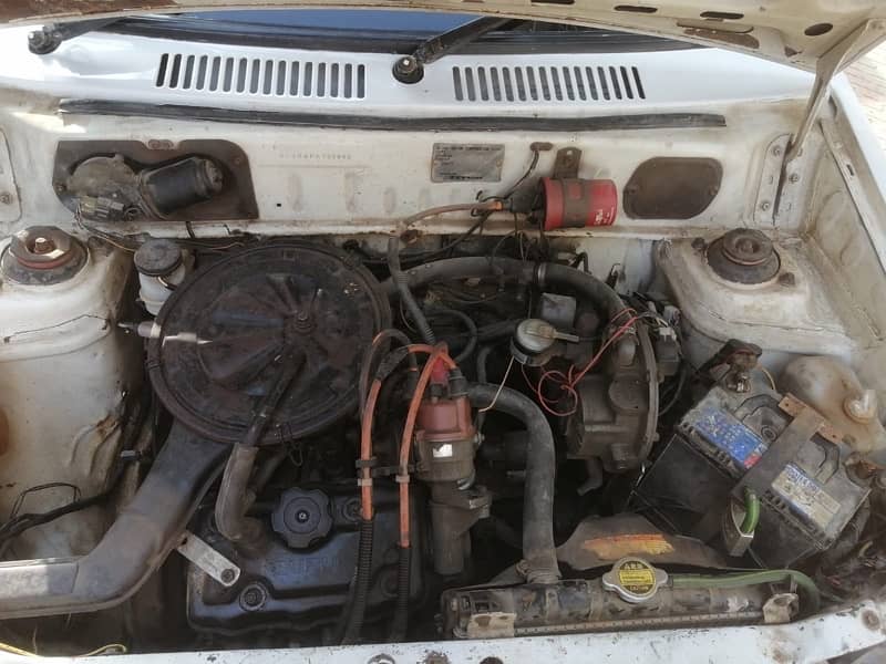 Suzuki Mehran VXR 2003 6