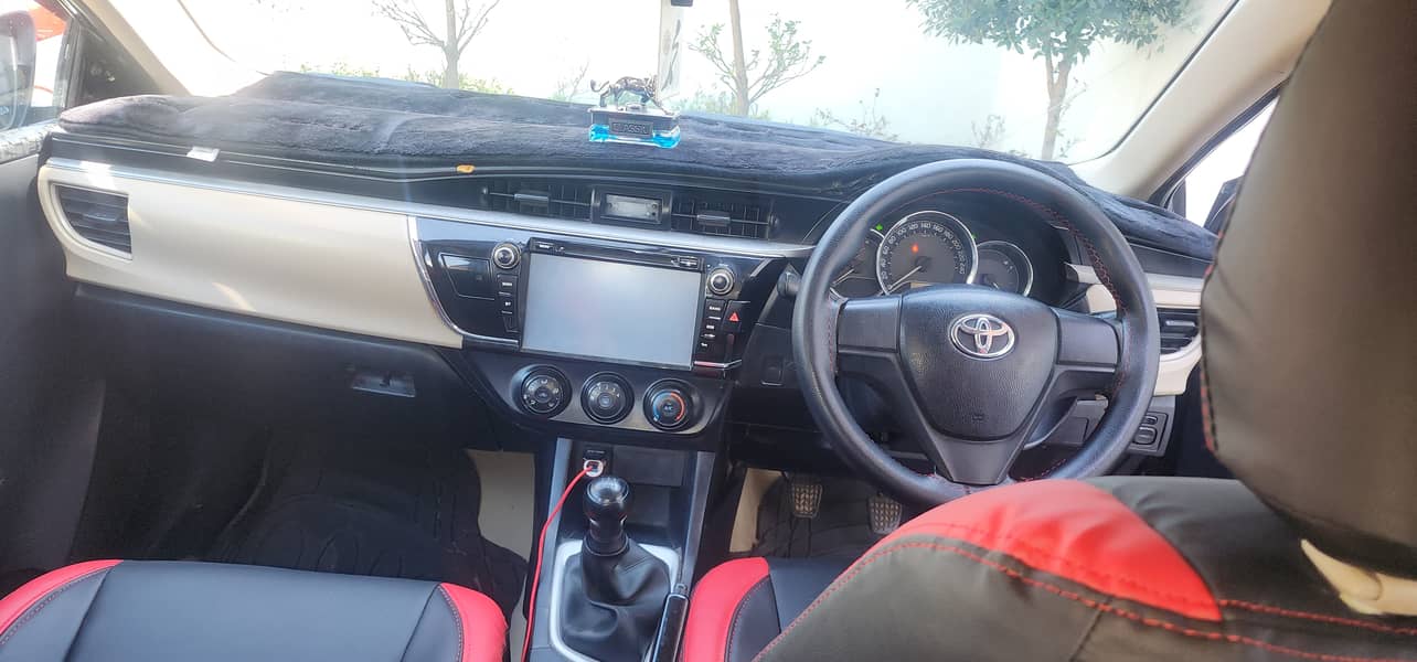 Toyota Corolla XLI 2015 5