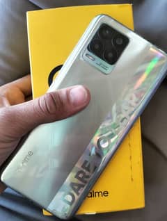 realme 8 fully ok