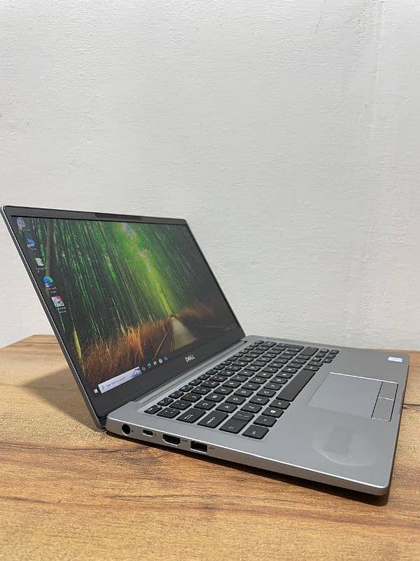 DELL LATITUDE 7400 i7-8th Generation (Silver Metal) 2