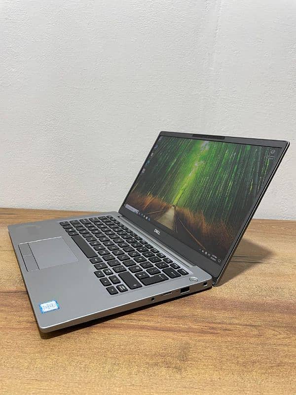 DELL LATITUDE 7400 i7-8th Generation (Silver Metal) 3