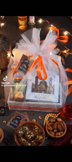 Ramzan Gift basket