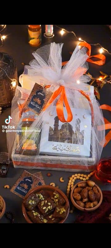 Ramzan Gift basket 0