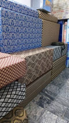 sofa Cumbeds of Medicated Foam are available @ wholesale Rates