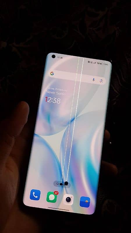 OnePlus 8Pro Dual PTA APPROVED 0