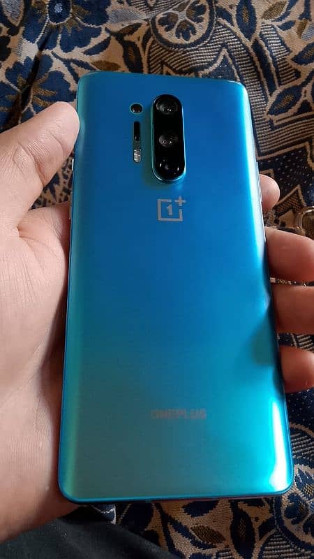 OnePlus 8Pro Dual PTA APPROVED 1