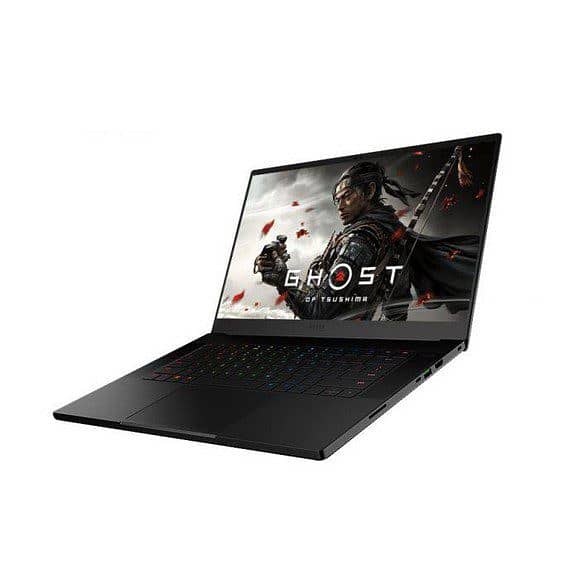 Razer Blade 15 Core i7 10th gen 32GB/1tb Rtx 3080 New 3