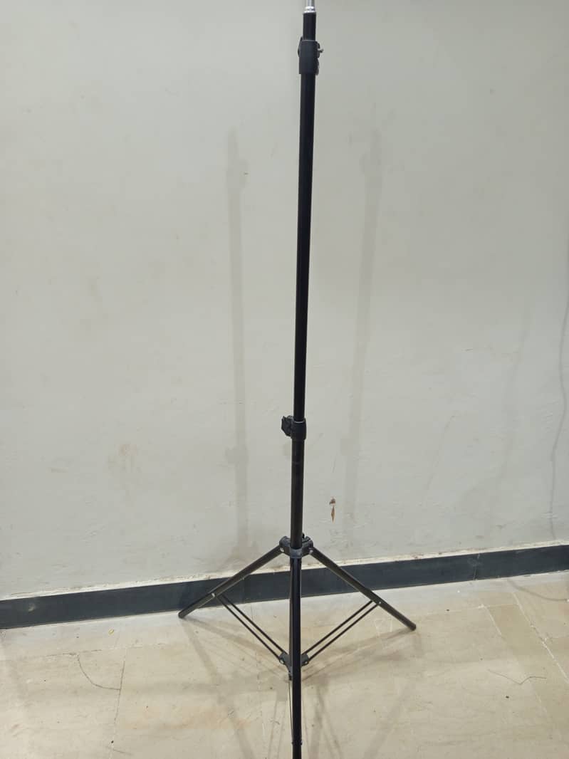 Tripod stand for mobile and camera 2