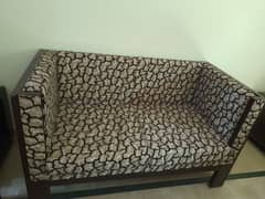 Used sofa set