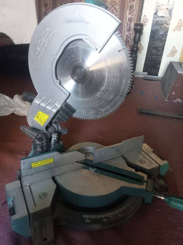 Aluminum cutter 5