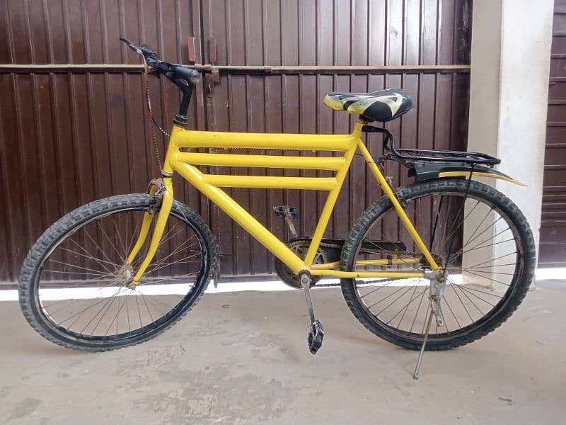 Best  Cycle urgent sale 1