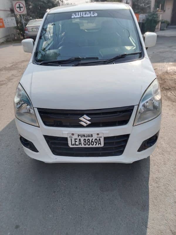 Suzuki Wagon R 2019 0