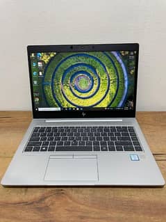 HP ELITE BOOK 840 G6