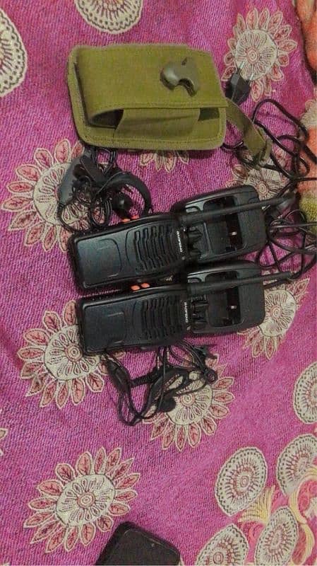 walkie-talkie 0