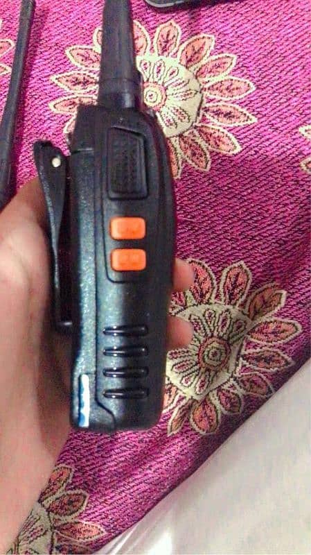 walkie-talkie 8