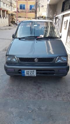 Suzuki Mehran 2010