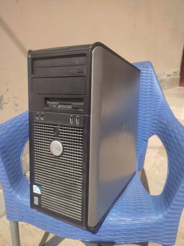 Dell optiplex 760 series 0