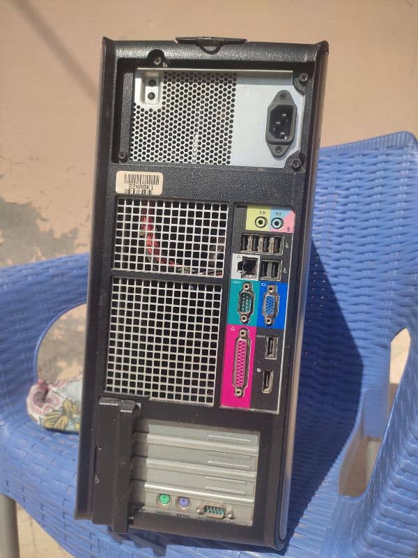 Dell optiplex 760 series 1