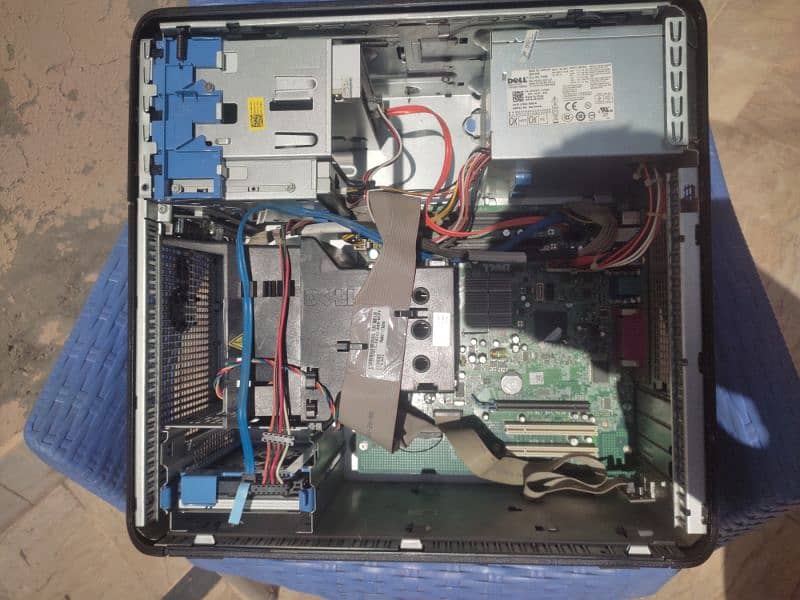 Dell optiplex 760 series 3